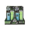 Litezall Glow In the Dark Flashlight, 2PK LA-GIDx2-12/24